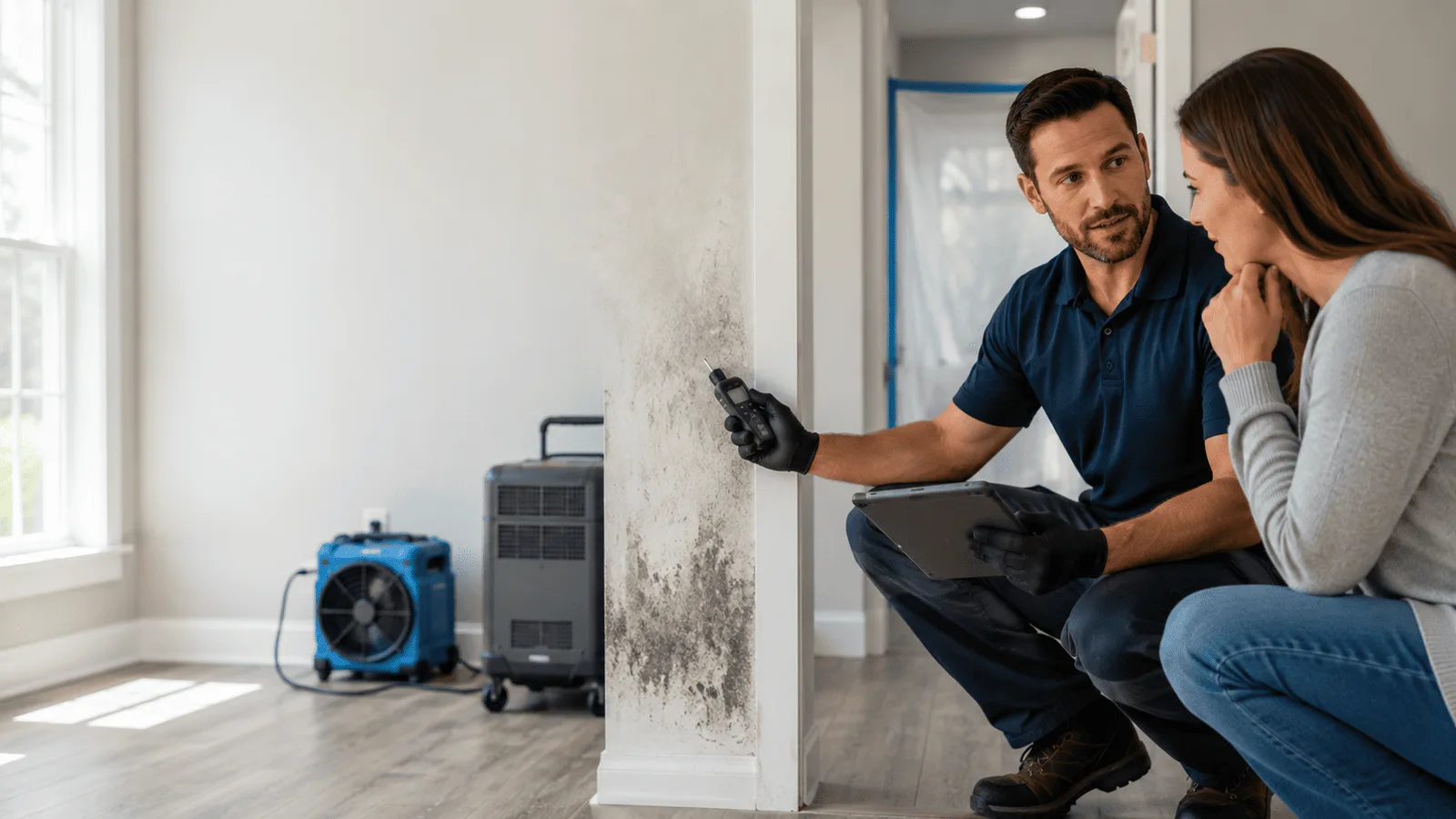 Mold Inspection Oilville, VA FAQs